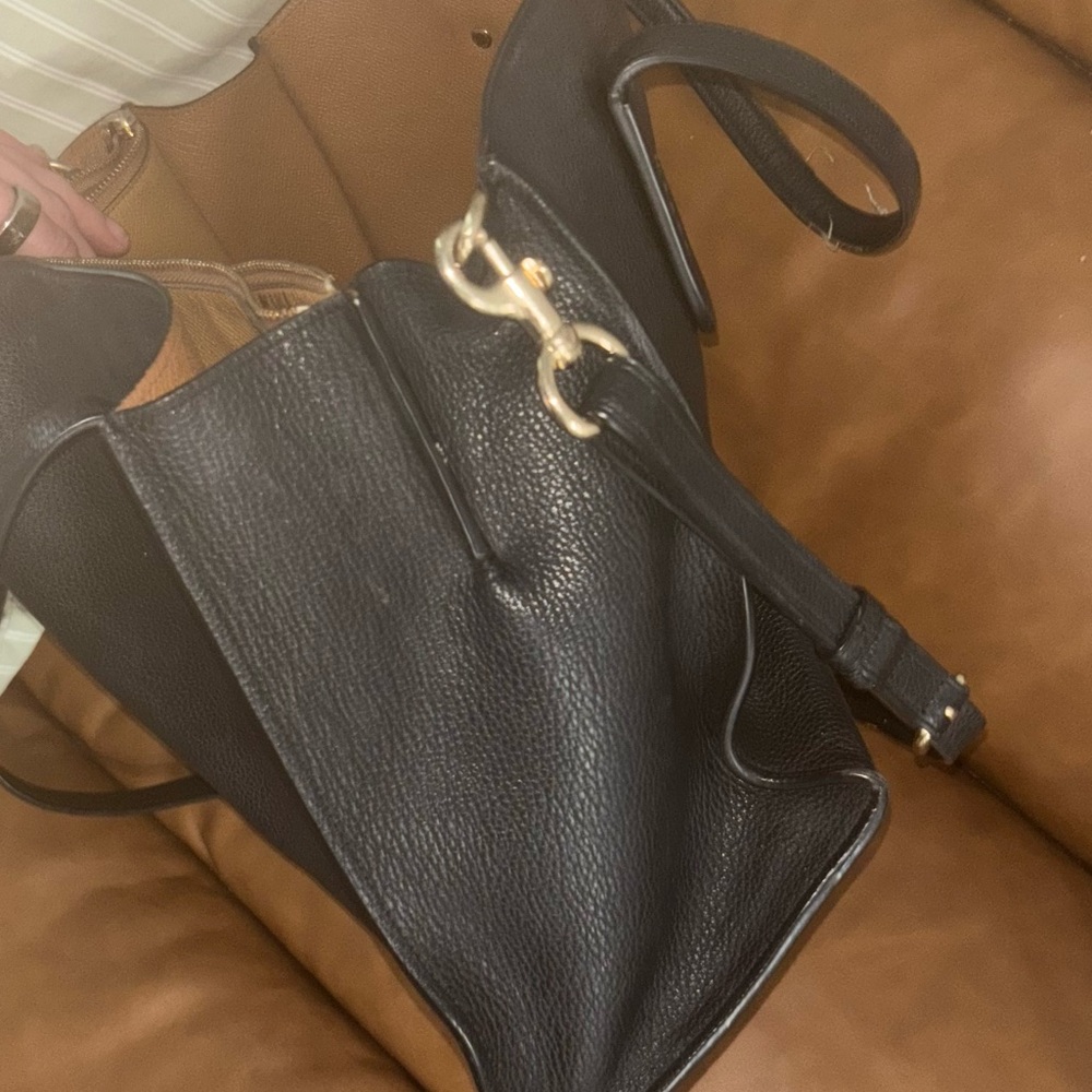 Coach x Selena Gomez tote bag - black PLEASE SEE NOTES - Picture 3 of 10